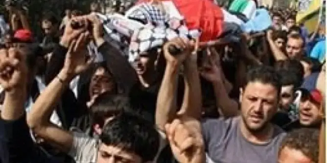 استشهاد أسير فلسطيني محرر برصاص مجهولين في غزة