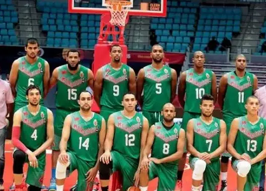 المغرب ينهزم أمام تونس إقصائيات كأس افريقيا لكرة السلة