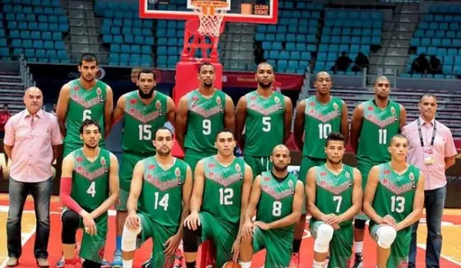 المغرب ينهزم أمام تونس إقصائيات كأس افريقيا لكرة السلة