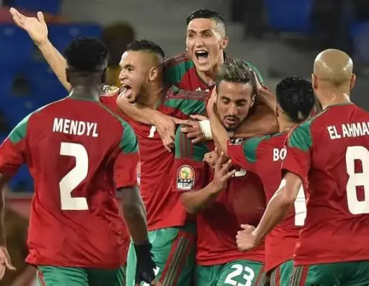 أسود الأطلس يهزمون “الخيول” بثنائية نظيفة بمراكش