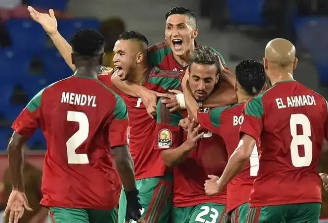 أسود الأطلس يهزمون “الخيول” بثنائية نظيفة بمراكش