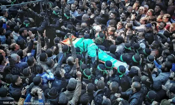 غضب في غزة بعد اغتيال قيادي بارز في القسام وحماس تتوعد بالرد