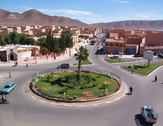 وفد من جزر الكناري يحل بكلميم لاستكشاف فرص الاستثمار بالمنطقة