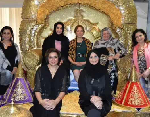 معرض بالرباط يحتفي بعقيلات السفراء المغاربة