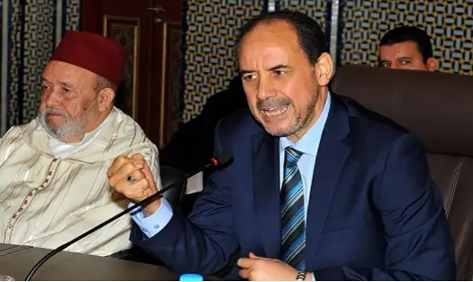 “انتزاع الاعتراف بالرشد” أحمد عبادي نموذجا