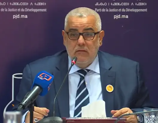 بنكيران الأكثر مشاهدة على يوتيوب بالمغرب