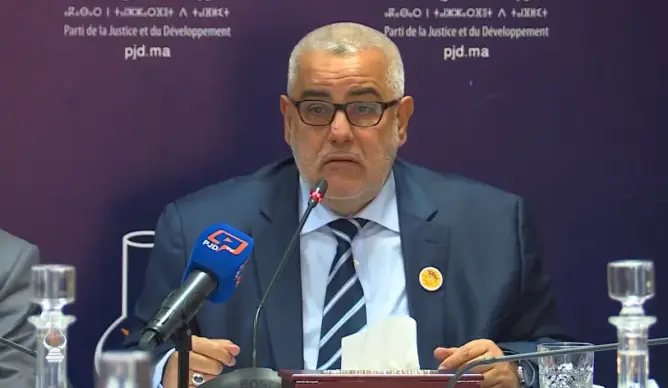 بنكيران الأكثر مشاهدة على يوتيوب بالمغرب