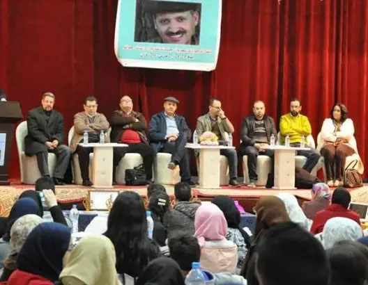 وزان تحتضن “الثمانينيون” شعراء الاختلاف والائتلاف