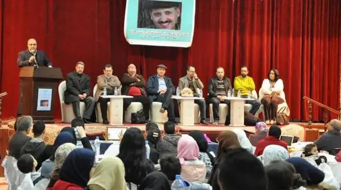 وزان تحتضن “الثمانينيون” شعراء الاختلاف والائتلاف