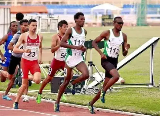 منتخبا فئتي الشبان ضمن الخمسة الأوائل في بطولة العالم للعدو الريفي