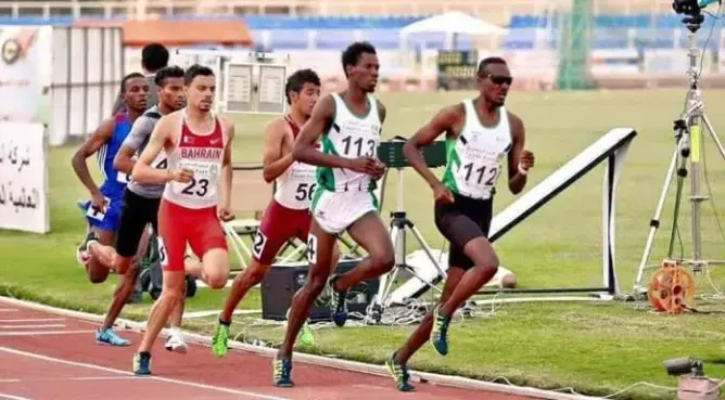منتخبا فئتي الشبان ضمن الخمسة الأوائل في بطولة العالم للعدو الريفي