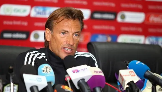 رونار يستنجد باللاعبين المحليين لإنقاذ مسيرته مع المنتخب