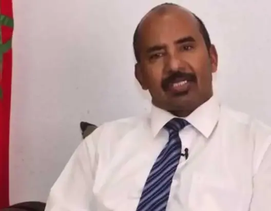 حوار.. أيت شعيب يكشف مضامين إصداره الجديد عن مغربية الصحراء