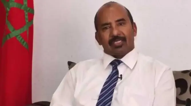 حوار.. أيت شعيب يكشف مضامين إصداره الجديد عن مغربية الصحراء