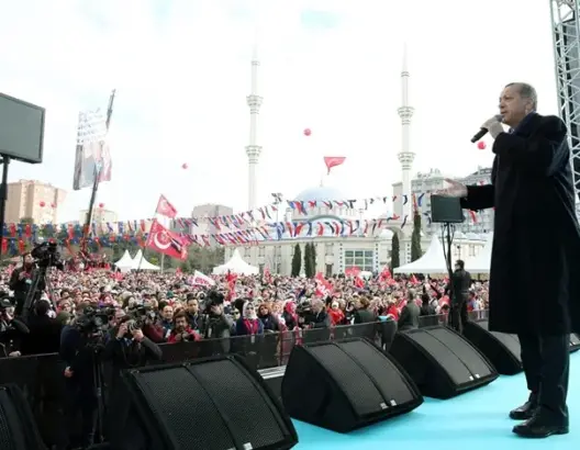 أردوغان يرد بقسوة على الداعين لقتله