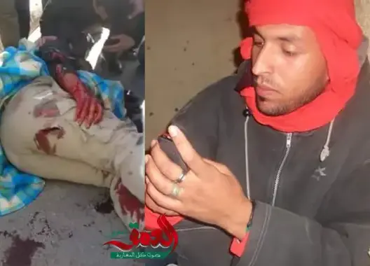 غضب أمازيغي بسبب “تدنيس” مجهولين لقبر “الشهيد إزم” (صور)