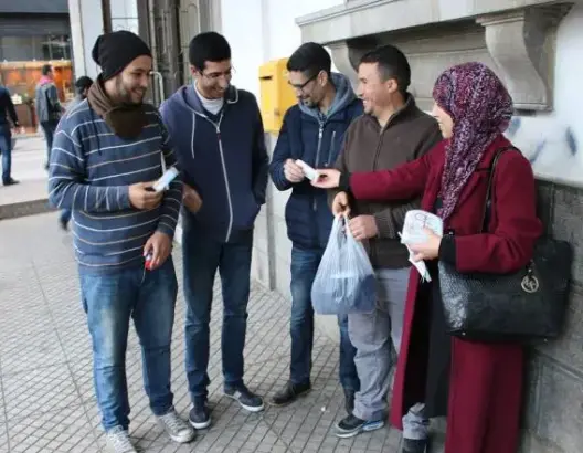 “المعلقات” مبادرة خيرية لتوزيع الأدوية مجانا على المرضى بتطوان