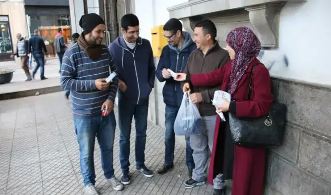 “المعلقات” مبادرة خيرية لتوزيع الأدوية مجانا على المرضى بتطوان
