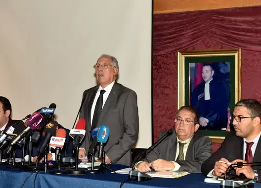 محاكمة “اكديم ازيك” .. اتهامات لدفاع متهم بالكذب على مؤسسة أممية