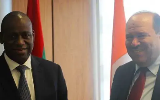وزير إيفواري: المغرب بلد رائد في مجال تدبير تدفقات الهجرة