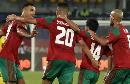 هدف تونسي يمنح فوزا صغيرا للأسود على نسور قرطاج