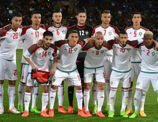 بعد التأهل للمونديال .. الأسود يتقدمون في التصنيف العالمي