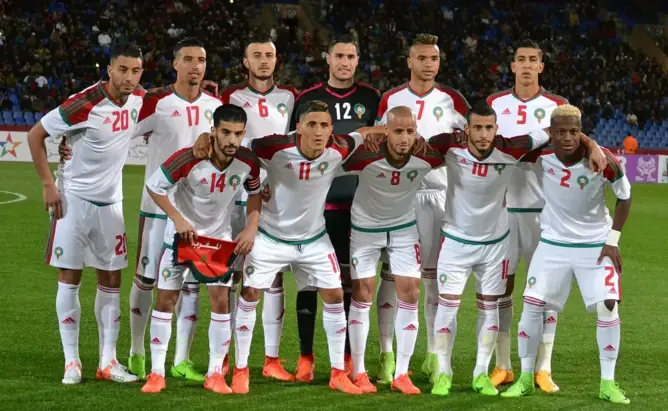 بعد التأهل للمونديال .. الأسود يتقدمون في التصنيف العالمي