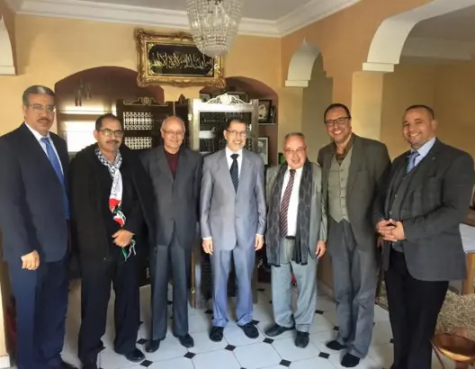مناهضو التطبيع بالمغرب يجمدون عضوية البيجيدي داخل السكرتارية الوطنية