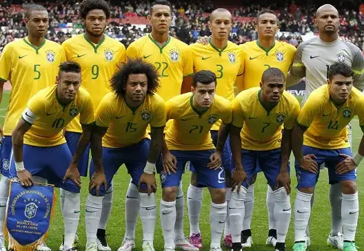 البرازيل بمونديال روسيا 2018 بعد فوزه على البارغوياني