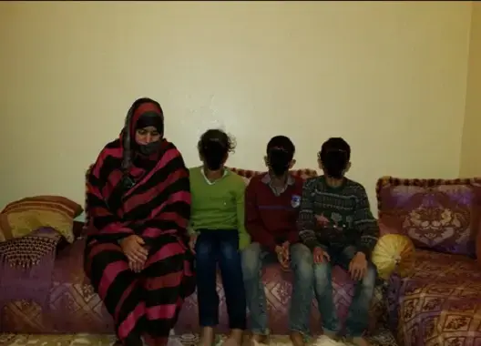 مطالب بفتح تحقيق في اعتداء شرطي على سيدة وأبنائها بكلميم
