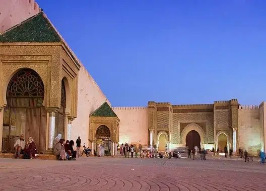 ارتفاع ليالي المبيت السياحية بمكناس بنسبة 13%