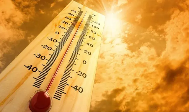 طقس حار في الشمال وحار بالجنوب اليوم الاثنين