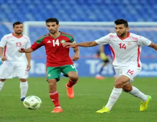 الفيفا تشيد بأداء الأسود أمام نسور قرطاج وتصف فوزهم بـ”المقنع”