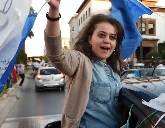 النساء يمثلن 30 بالمائة من أعضاء المجالس الجهوية بالمغرب