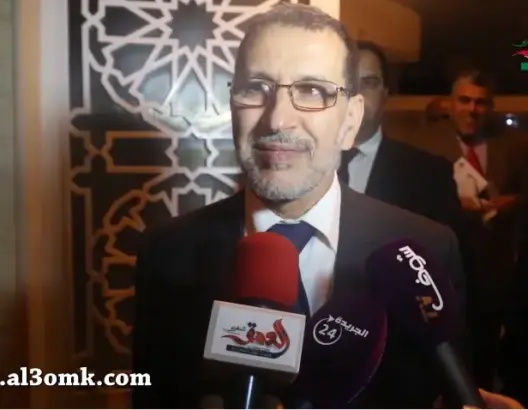 العثماني: بعد يومين ستكون عندي لائحة وزراء كل حزب (فيديو)