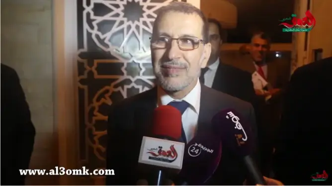 العثماني: بعد يومين ستكون عندي لائحة وزراء كل حزب (فيديو)