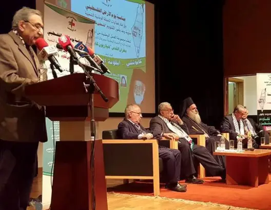 شفيق: تأبين كابوتشي بالمغرب دليل على قوة الروابط مع فلسطين