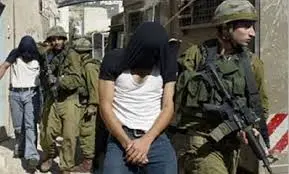 الاحتلال الإسرائيلي يعتقل 7 فلسطينيين في الضفة الغربية