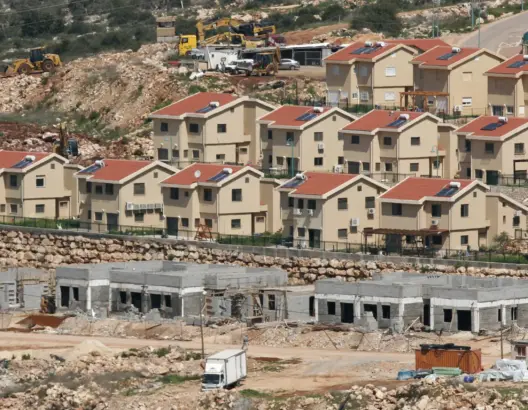 تركيا تدين بناء إسرائيل مستوطنة جديدة بالضفة الغربية