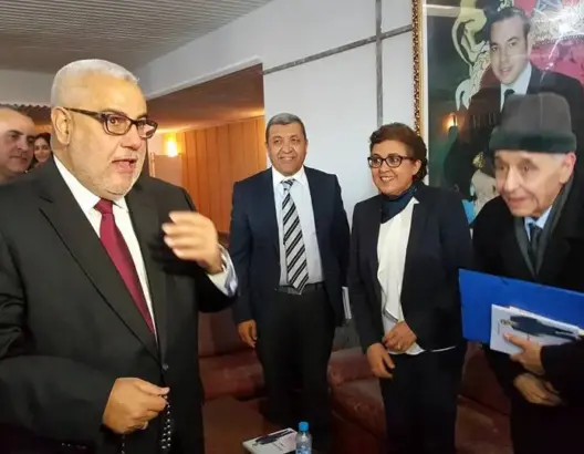 بنكيران: المشتغل في المجال العام أمامه أربع خيارات للعمل