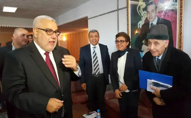 بنكيران: المشتغل في المجال العام أمامه أربع خيارات للعمل