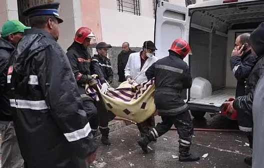 خمسينية تضع حدا لحياتها شنقا بضواحي وزان