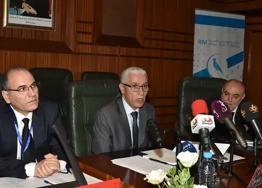 لتحقيق ثلاثة أهداف .. الأحرار يحدث منظمة “المحامين التجمعيين”