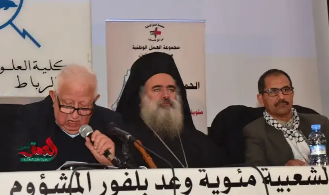 الأب حنا من الرباط: الأموال المرصودة للقدس لا تصل منها إلا الخطابات