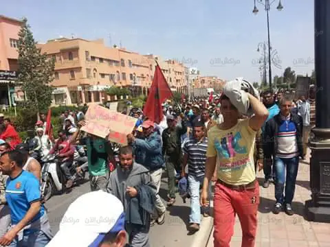 جمعيات بالسراغنة تحذر من “الاحتقان الاجتماعي” بسبب “خروقات”