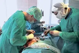 5 تدخلات ناجحة في طب المفاصل والعظام بفاس
