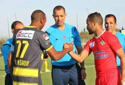 المغربي الفاسي ينهزم بميدانه أمام مولودية وجدة