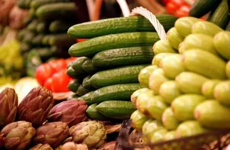 تعرف على أغرب الخضروات الموجودة في العالم