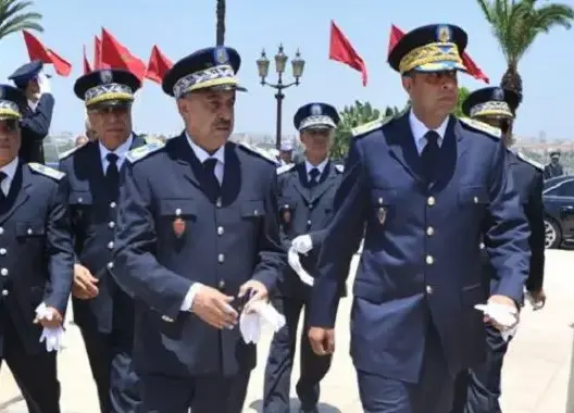 تعيينات جديدة تطال مناصب المسؤولية بمصالح الأمن بالحسيمة