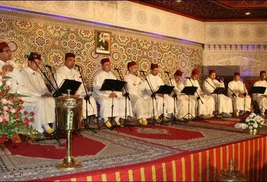 اختتام المهرجان الوطني لفن الملحون بفاس بأداء قصائد تراثية متنوعة